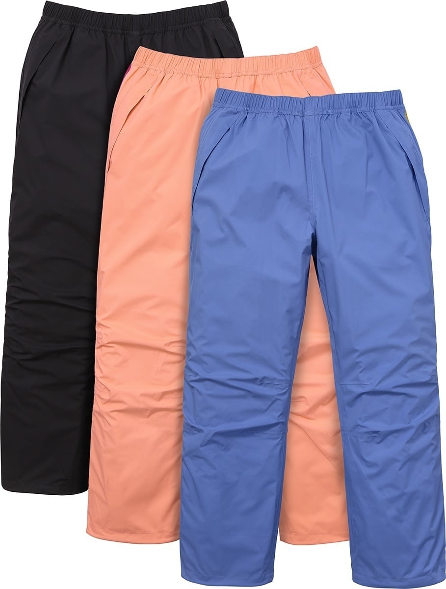 Taped Seam Pant